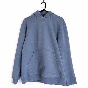 Kirkland Signature womens Slate Blue Hoodie
